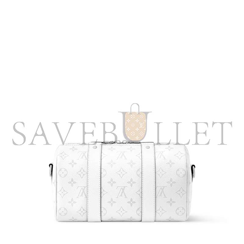 LOUIS VUITTON CITY KEEPALL M27644 (27.5*16.5*15cm) 